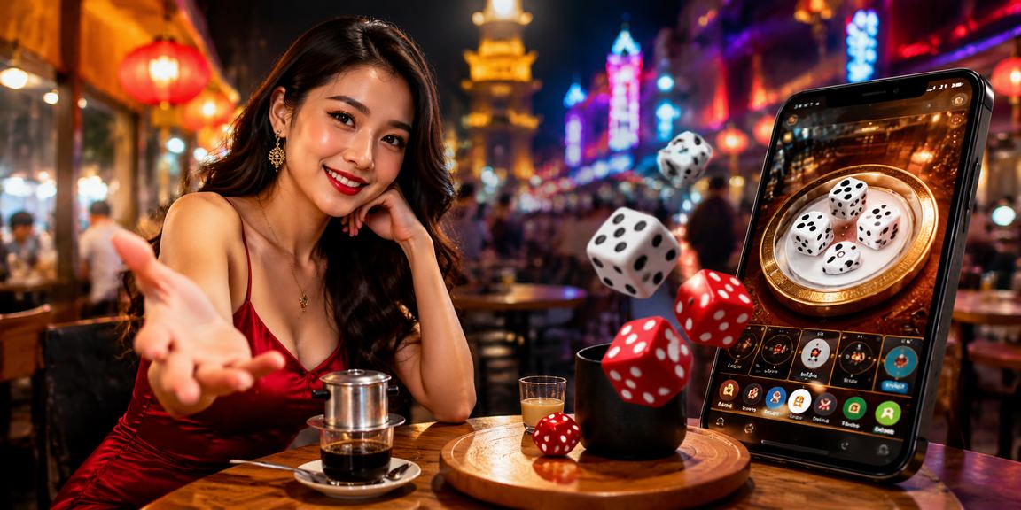Người chơi tận hưởng tiền thưởng tại Hồ Chí Minh qua nền tảng quatvn2