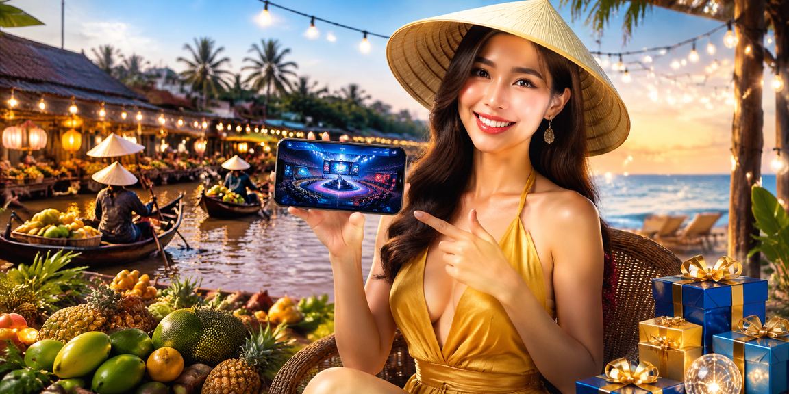 Trò chơi esports sôi động bên bờ sông Mekong - trải nghiệm cược tại quatvn2