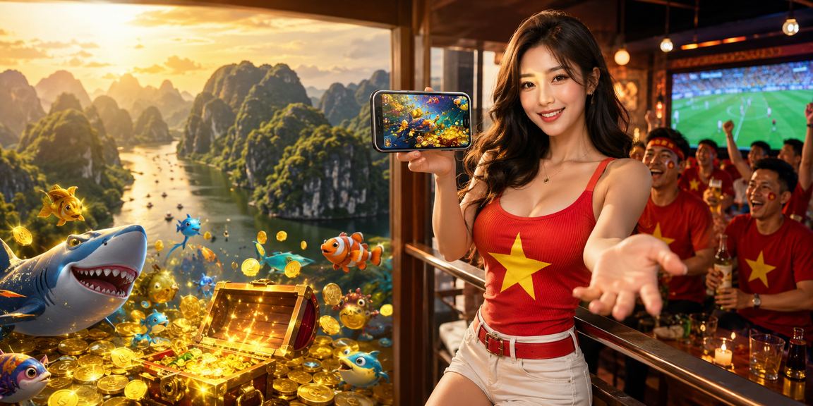 Giao diện casino di động tại Ninh Bình trên nền tảng quatvn2