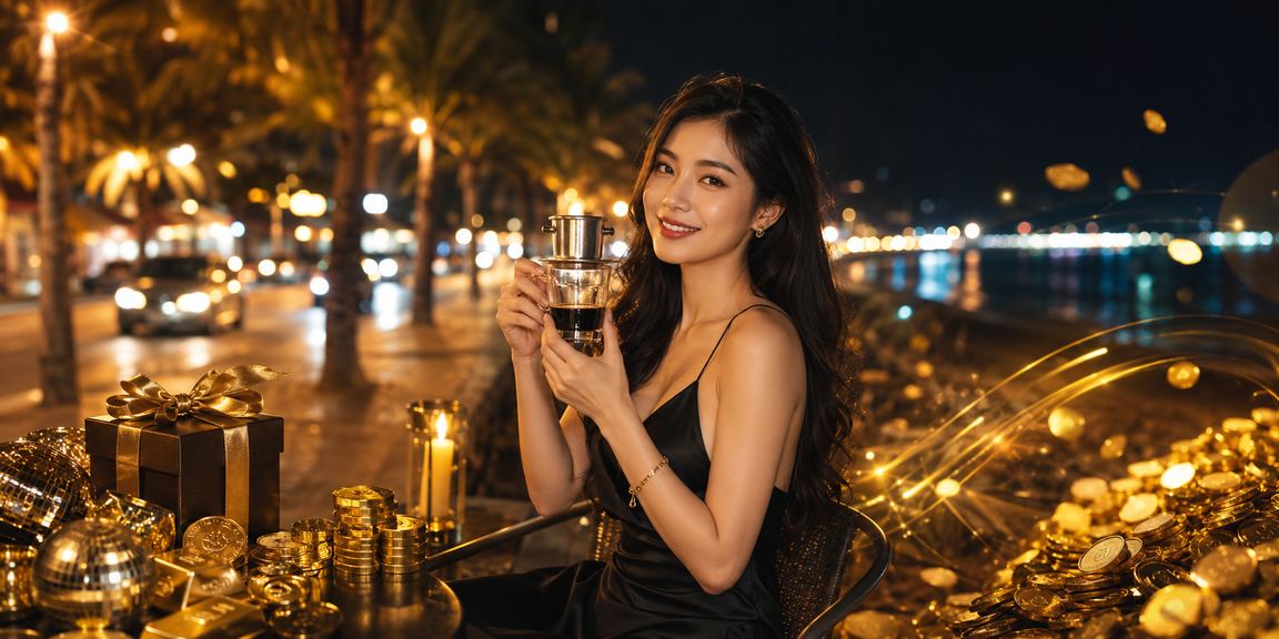 Khung cảnh thưởng rebate tại Phan Thiết