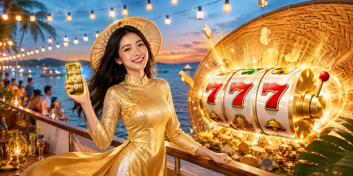 Không gian cá cược casino hiện đại tại Việt Nam